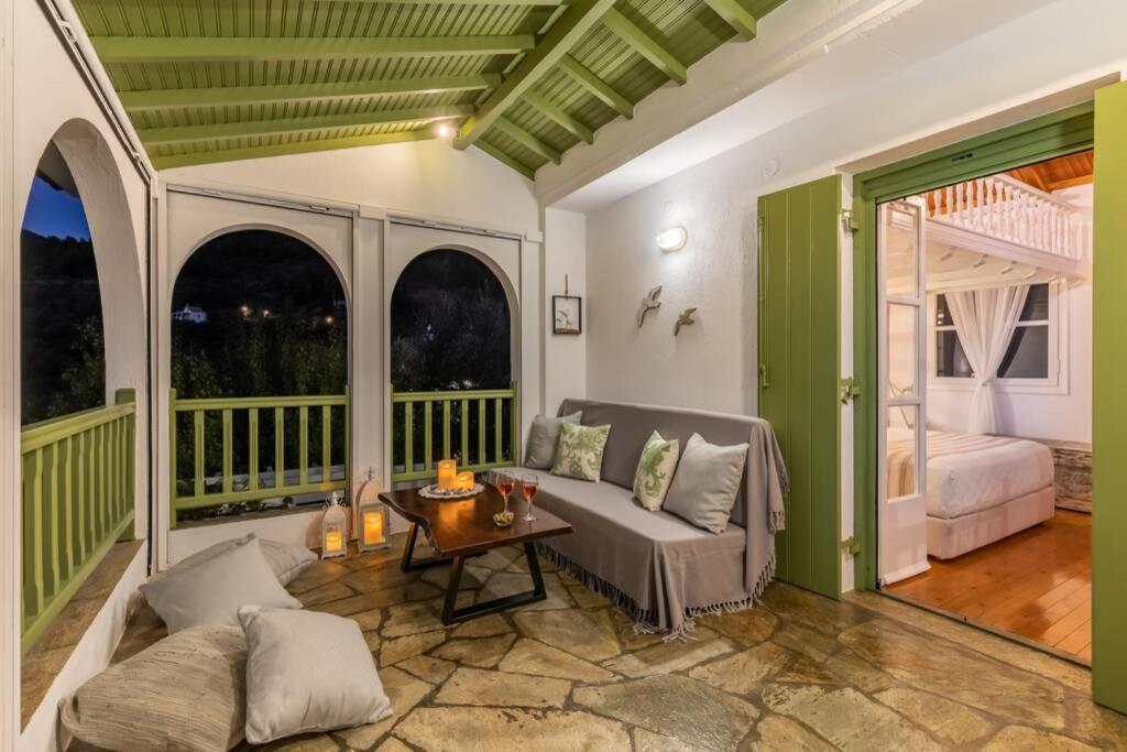Nina-Myrtia Countryside House Skopelos Δίτροπο Εξωτερικό φωτογραφία