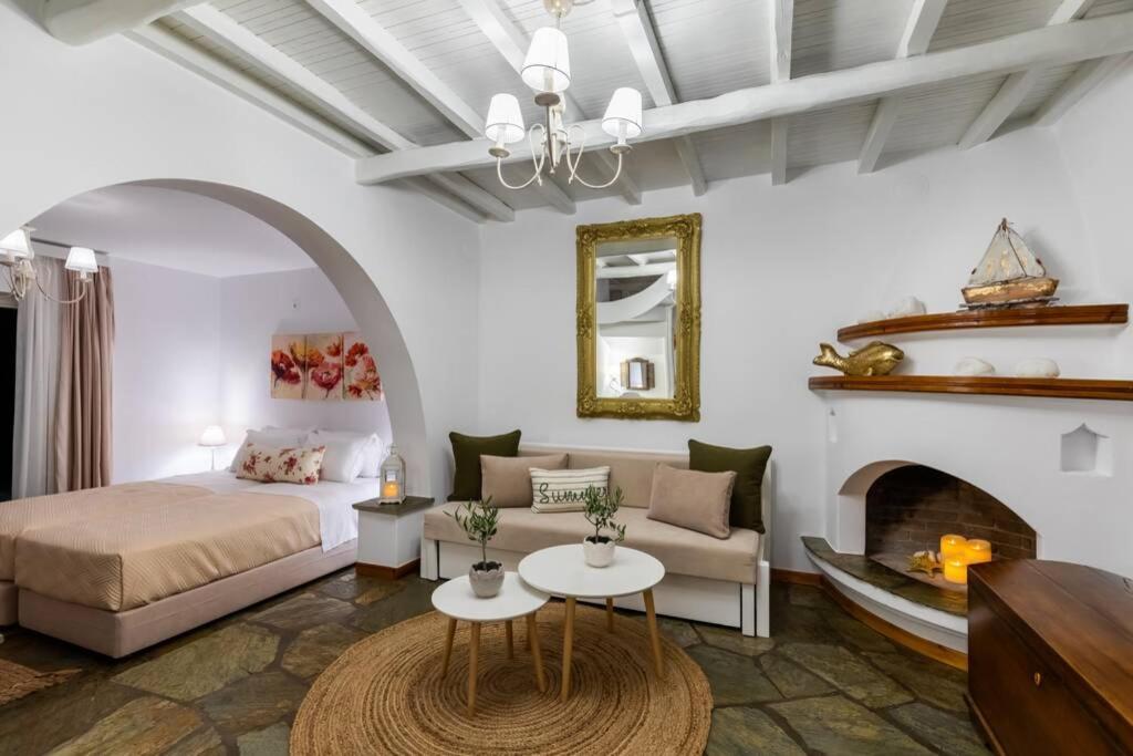 Nina-Myrtia Countryside House Skopelos Δίτροπο Εξωτερικό φωτογραφία