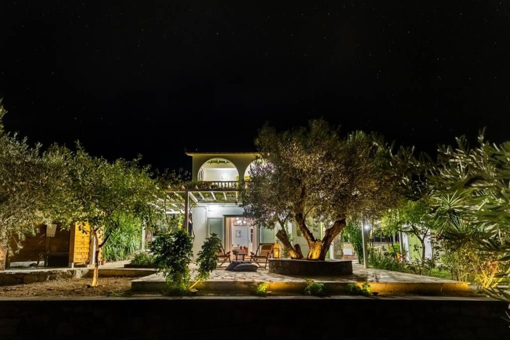 Nina-Myrtia Countryside House Skopelos Δίτροπο Εξωτερικό φωτογραφία