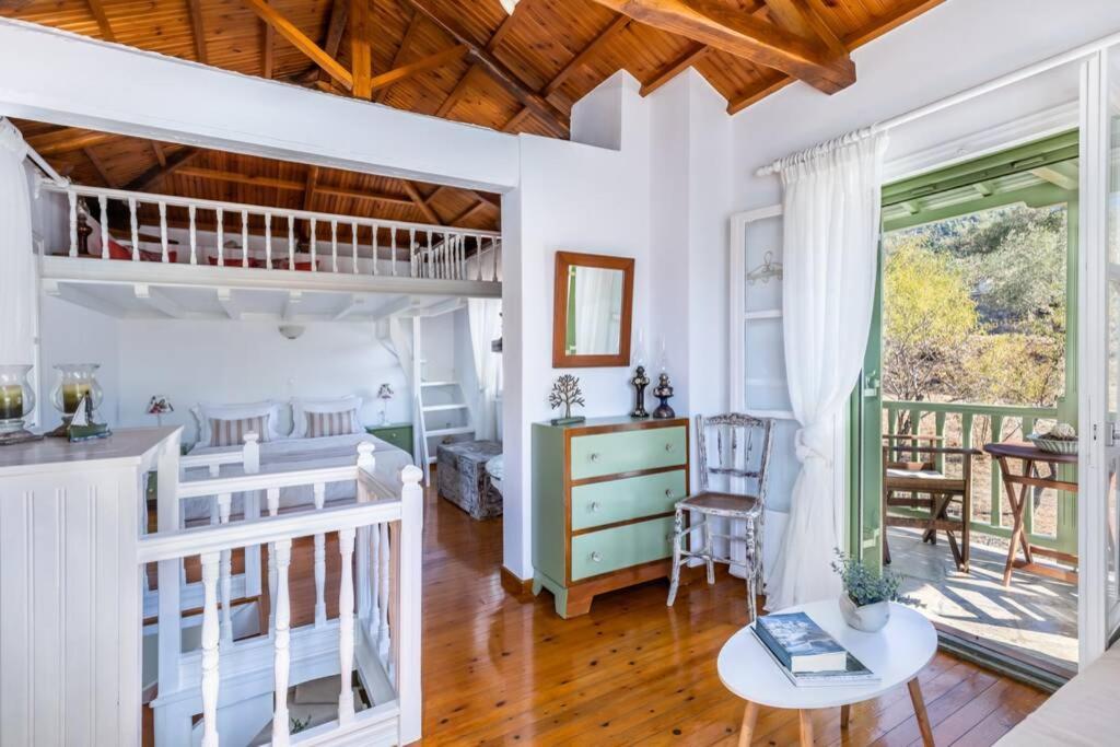 Nina-Myrtia Countryside House Skopelos Δίτροπο Εξωτερικό φωτογραφία