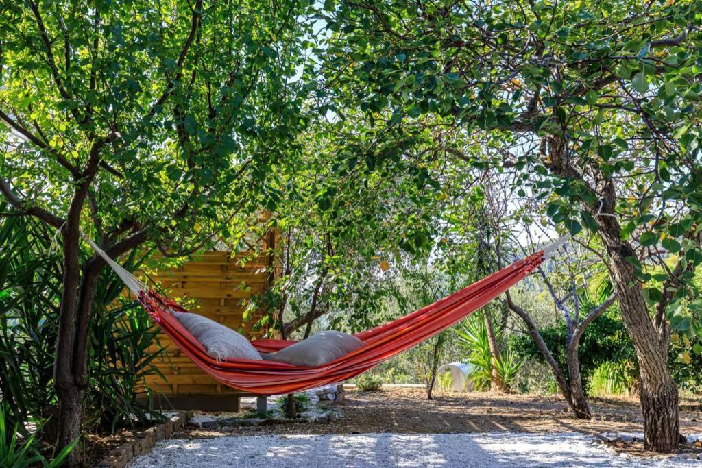 Nina-Myrtia Countryside House Skopelos Δίτροπο Εξωτερικό φωτογραφία