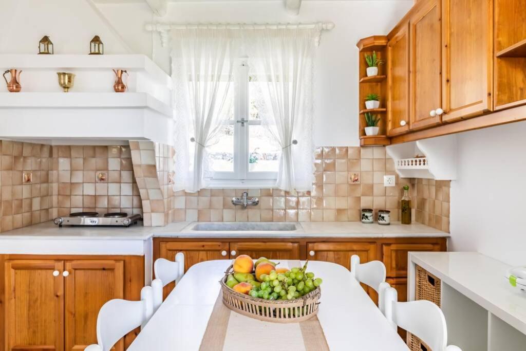 Nina-Myrtia Countryside House Skopelos Δίτροπο Εξωτερικό φωτογραφία