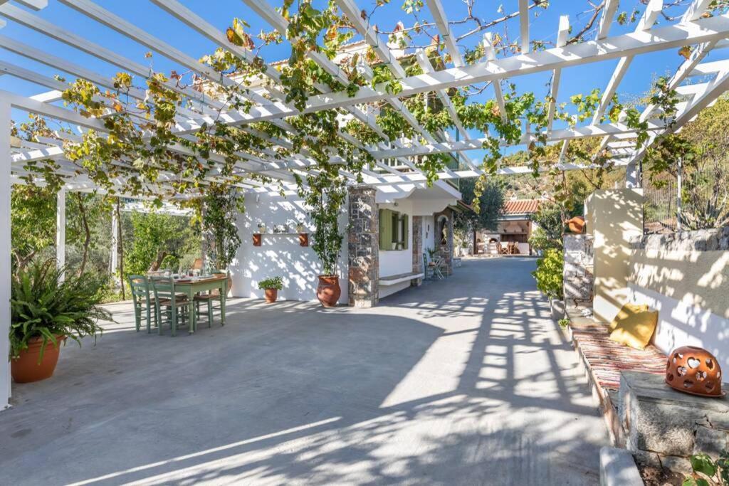 Nina-Myrtia Countryside House Skopelos Δίτροπο Εξωτερικό φωτογραφία