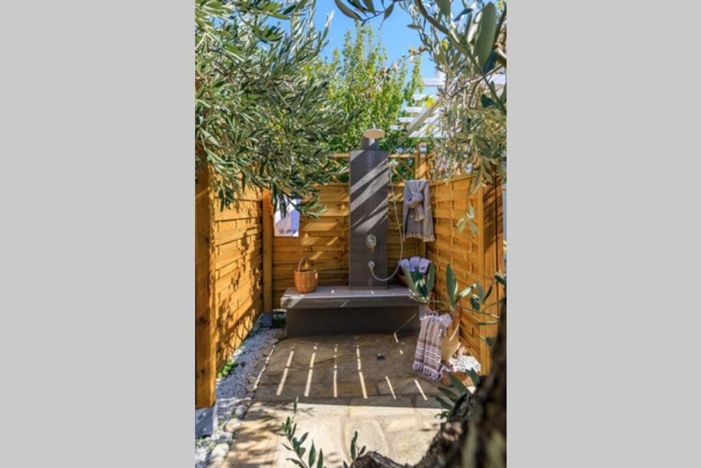 Nina-Myrtia Countryside House Skopelos Δίτροπο Εξωτερικό φωτογραφία