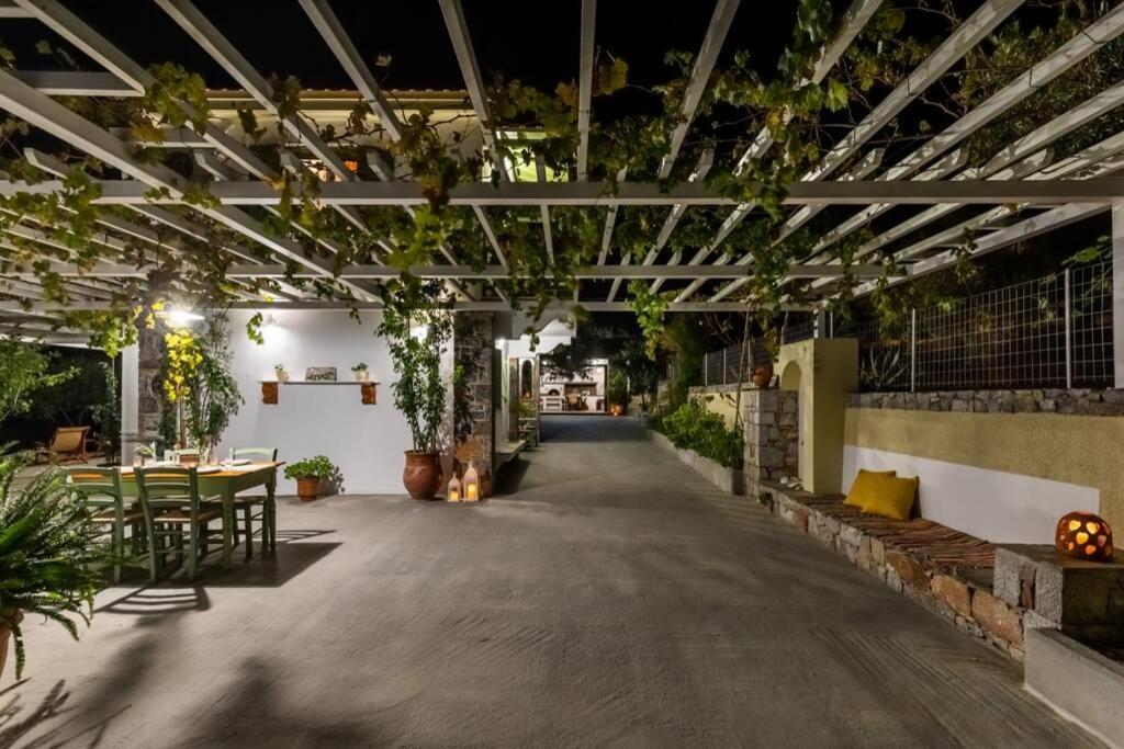 Nina-Myrtia Countryside House Skopelos Δίτροπο Εξωτερικό φωτογραφία