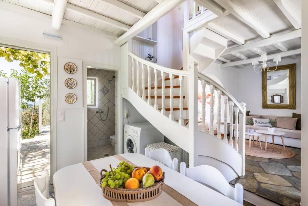 Nina-Myrtia Countryside House Skopelos Δίτροπο Εξωτερικό φωτογραφία