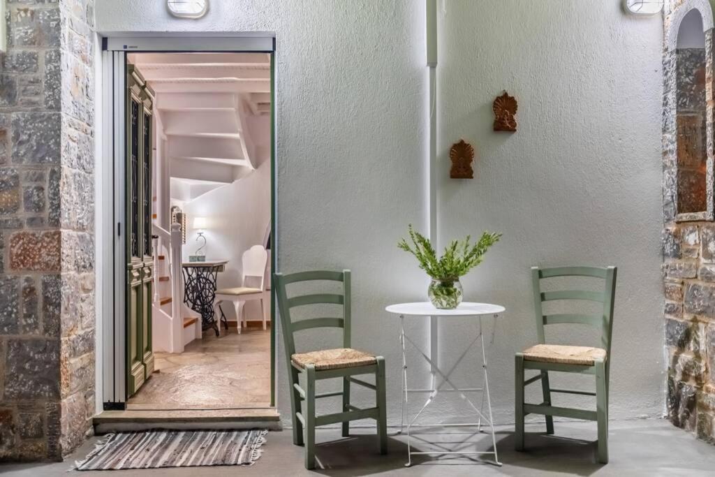 Nina-Myrtia Countryside House Skopelos Δίτροπο Εξωτερικό φωτογραφία