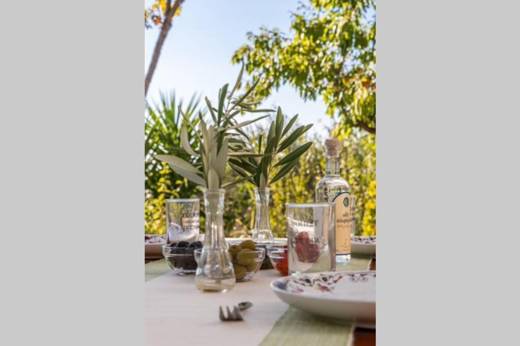 Nina-Myrtia Countryside House Skopelos Δίτροπο Εξωτερικό φωτογραφία
